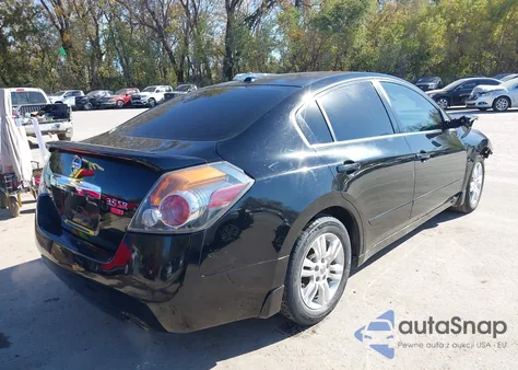 2012 Nissan Altima 3.5 Sr from USA, damaged, VIN 1N4BL2AP6CC129120